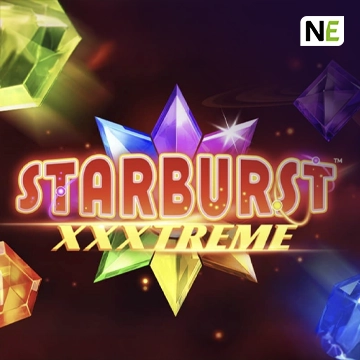 NetEnt : Starburst XXXtreme - JFGAMING