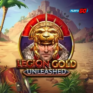 PlaynGo : Legion Gold Unleashed - JFGAMING