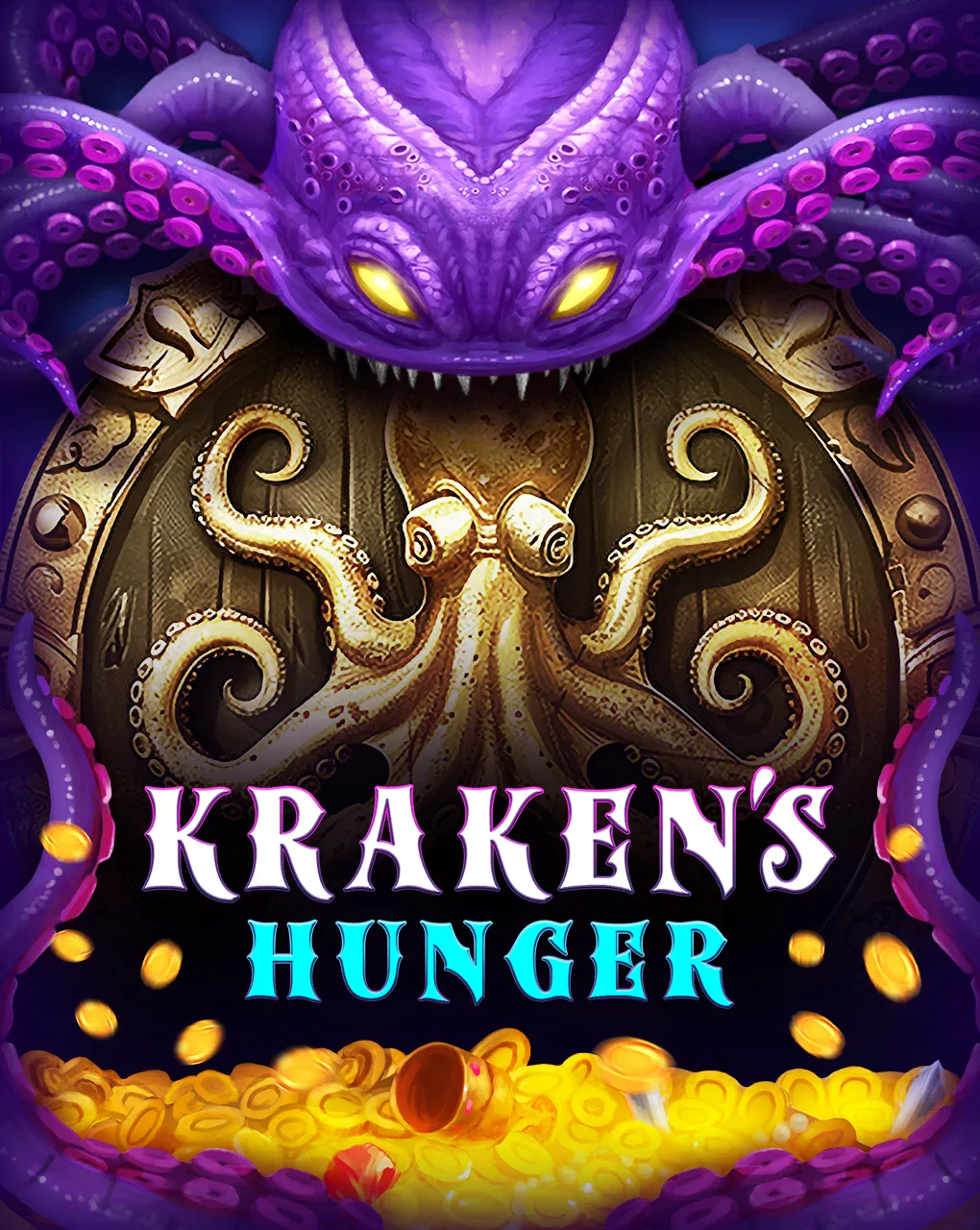 Krakens Hunger - JFGAMING