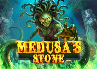 Medusas Stone - JFGAMING