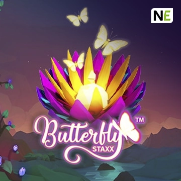 NetEnt : Butterfly Staxx - JFGAMING
