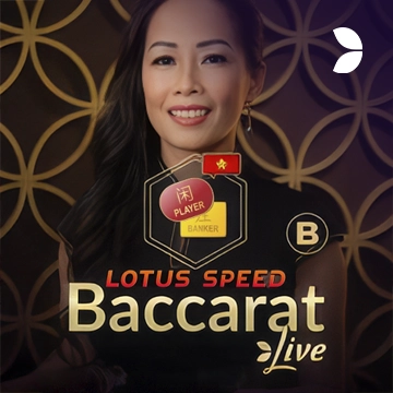 Lotus Speed Baccarat B - JFGAMING