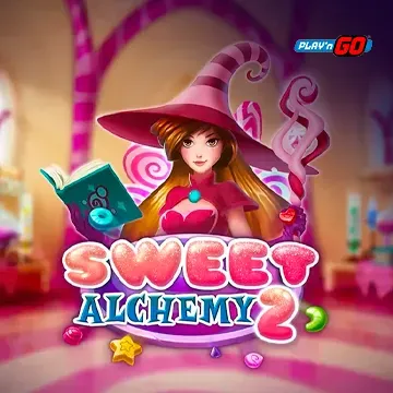 PlaynGo : Sweet Alchemy 2 - JFGAMING