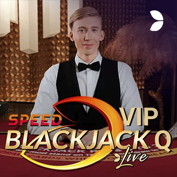 Speed VIP Blackjack Q - JFGAMING