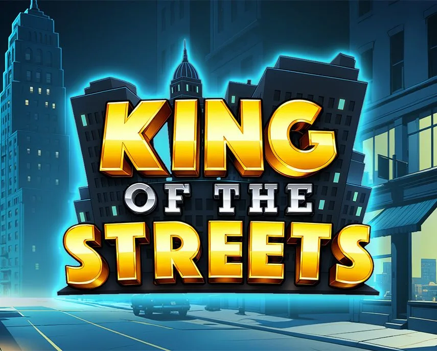 Slotmill : King of the Streets - JFGAMING