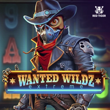 Redtiger : Wanted Wildz Extreme - JFGAMING
