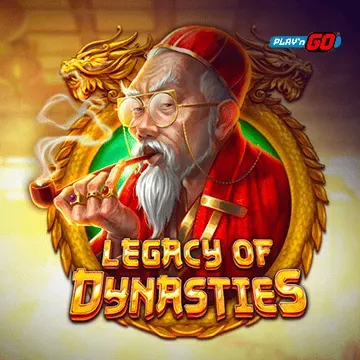 PlaynGo : Legacy of Dynasties - JFGAMING
