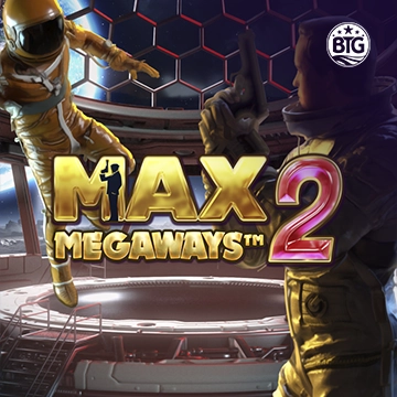 Bigtime : Max Megaways 2 - JFGAMING