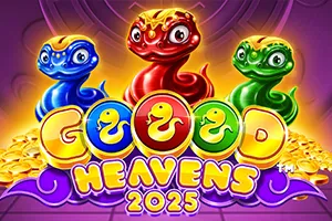Playtech : Goood Heavens - JFGAMING