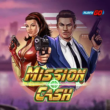 PlaynGo : Mission Cash - JFGAMING
