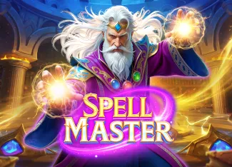 Pragmatic : Spellmaster - JFGAMING