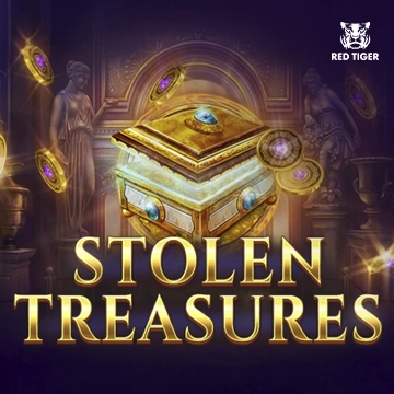 Redtiger : Stolen Treasures - JFGAMING
