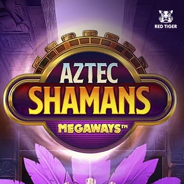 Redtiger : Aztec Shamans MegaWays - JFGAMING