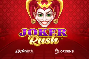 Playtech : Joker Rush - JFGAMING