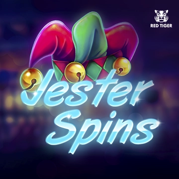 Redtiger : Jester Spins - JFGAMING