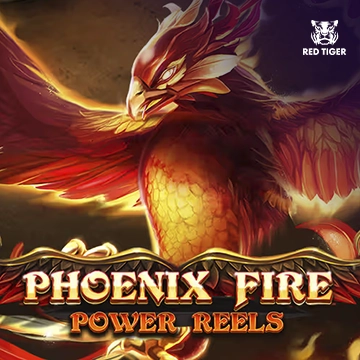 Redtiger : Phoenix Fire Power Reels - JFGAMING