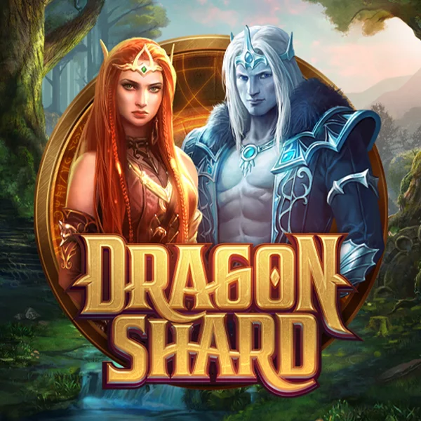 Microgaming : Dragon Shard - JFGAMING