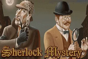 Playtech : Sherlock Mystery - JFGAMING