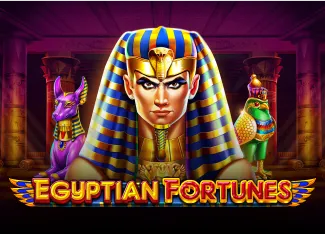 Pragmatic : Egyptian Fortunes - JFGAMING