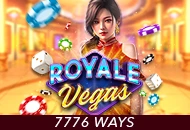 Spadegaming : Royale Vegas - JFGAMING
