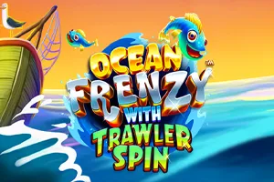 Playtech : Ocean Frenzy - JFGAMING