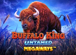 Pragmatic : Buffalo King Untamed Megaways - JFGAMING