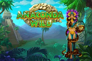 Playtech : Anaconda Wild - JFGAMING
