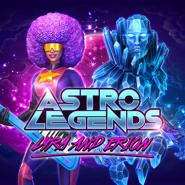 Astro Legends: Lyra and Erion - JFGAMING