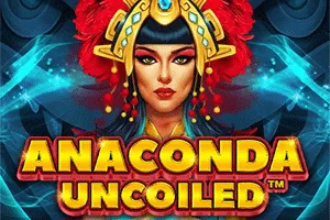 Playtech : Anaconda Uncoiled - JFGAMING