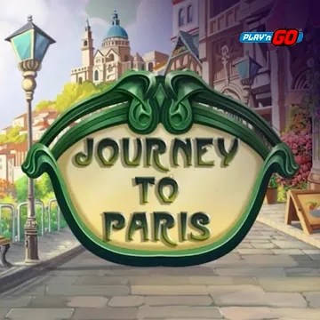 PlaynGo : Journey to Paris - JFGAMING