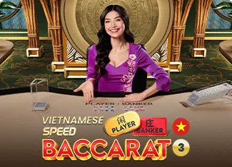 Vietnamese Speed Baccarat 3 - JFGAMING