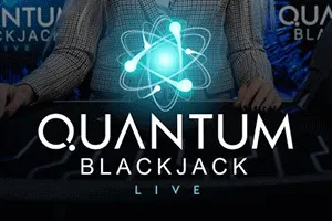 Playtech : Quantum Blackjack Plus Instant Play - JFGAMING