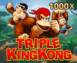 JDB : Triple King Kong - JFGAMING
