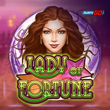 PlaynGo : Lady of Fortune - JFGAMING