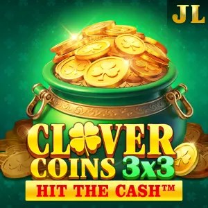 Jili : Clover Coins 3x3 - JFGAMING