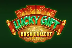 Playtech : Lucky Gift: Cash Collect - JFGAMING