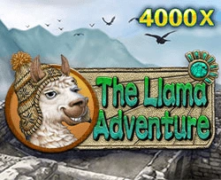 JDB : Llama Adventure - JFGAMING