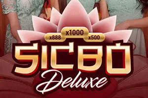 SicBo Deluxe - JFGAMING