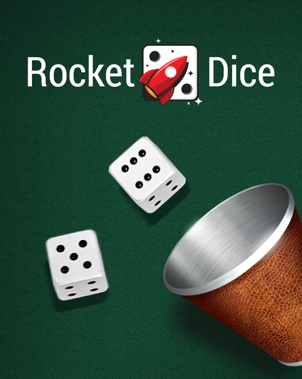 Rocket Dice - JFGAMING