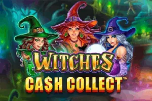 Playtech : Witches: Cash Collect - JFGAMING