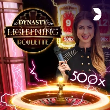 Dynasty Lightning Roulette - JFGAMING