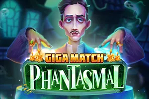 Playtech : Giga Match Phantasmal - JFGAMING