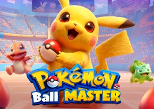 AFB : Master Bola Pok&eacute;mon - JFGAMING
