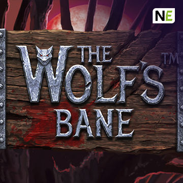 NetEnt : The Wolfs Bane - JFGAMING