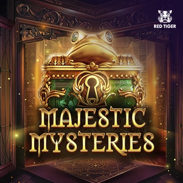 Redtiger : Majestic Mysteries Power Reel - JFGAMING