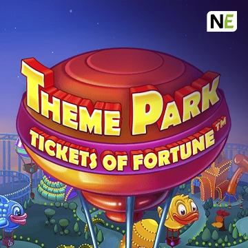 NetEnt : Theme Park: Tickets of Fortune - JFGAMING