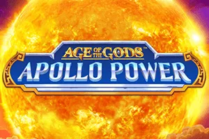 Playtech : Age of the Gods: Apollo Power - JFGAMING