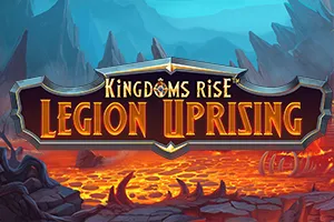 Playtech : Kingdoms Rise: Legion Uprising™ - JFGAMING