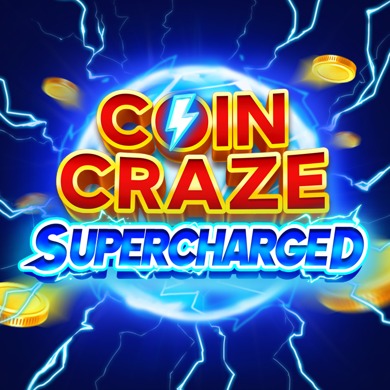 Coin Craze: Supercharged - JFGAMING