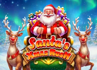 Santas Xmas Rush - JFGAMING